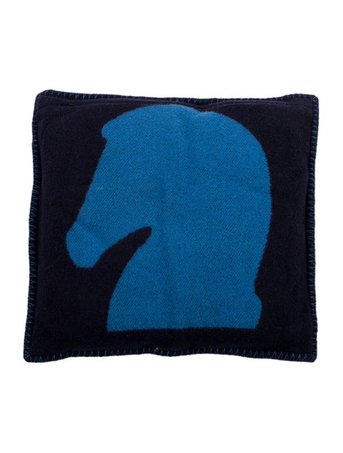 Hermès Samarcande Throw Pillow