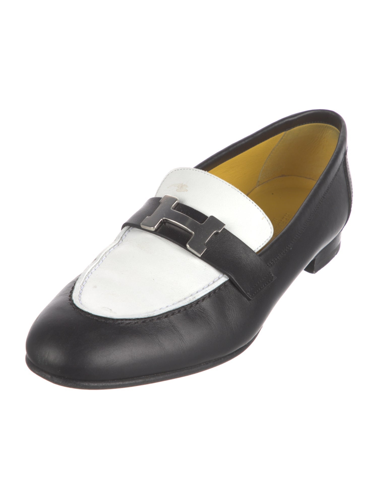 Hermès 2020 Paris Loafers