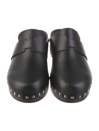 Hermès 2022 Calya Mules