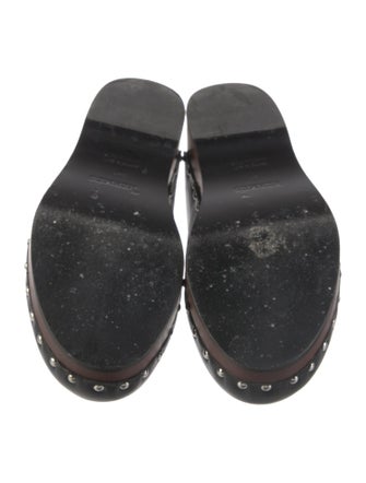 Hermès 2022 Calya Mules