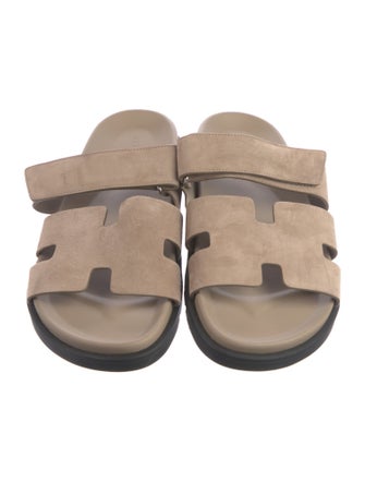 Hermès Chypre H Logo Slides