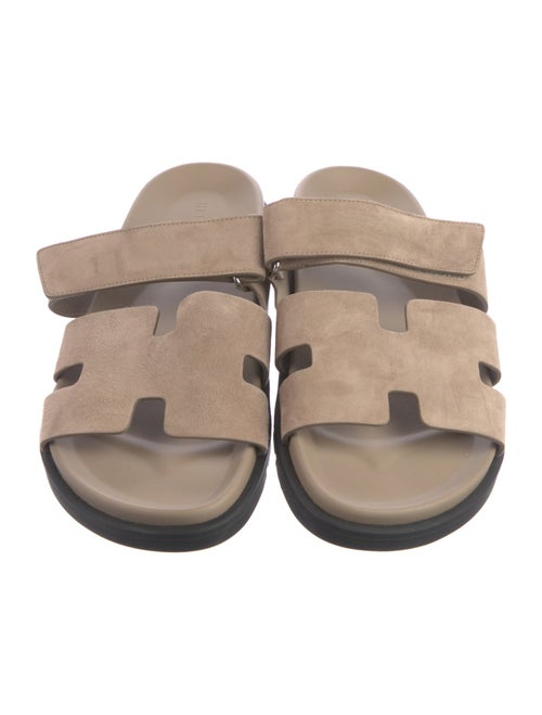 Hermès Chypre H Logo Slides