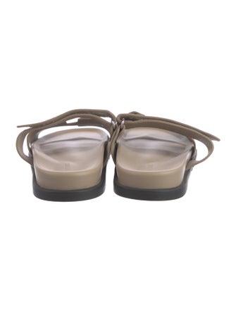 Hermès Chypre H Logo Slides