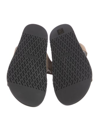 Hermès Chypre H Logo Slides