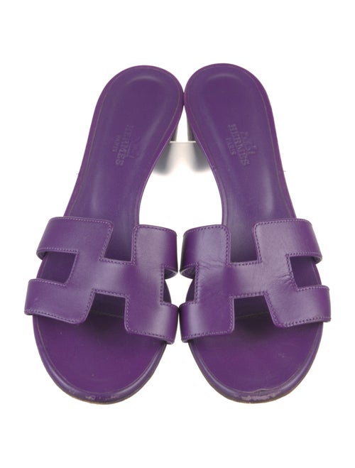 Hermès 2023 Oasis Slides