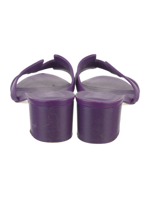 Hermès 2023 Oasis Slides