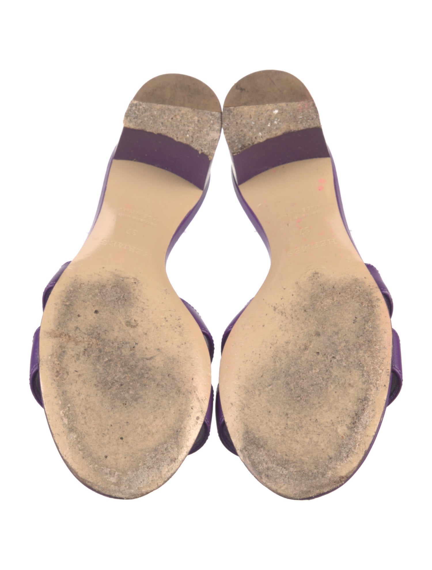 Hermès 2023 Oasis Slides