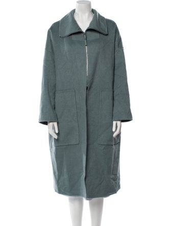 Hermès Cashmere Coat