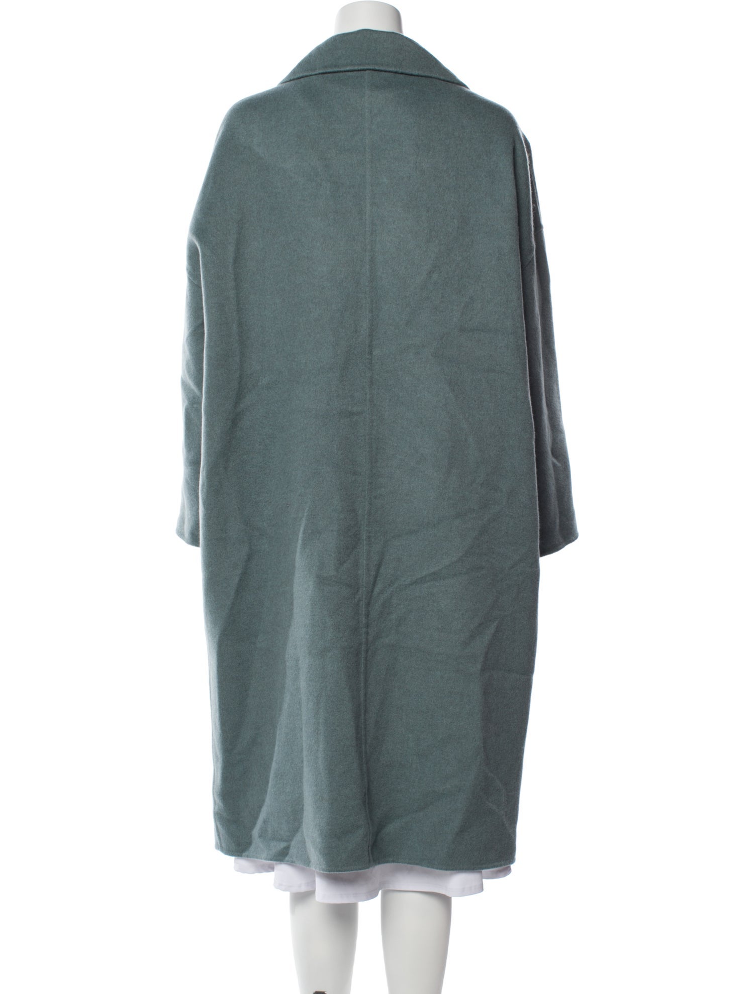 Hermès Cashmere Coat