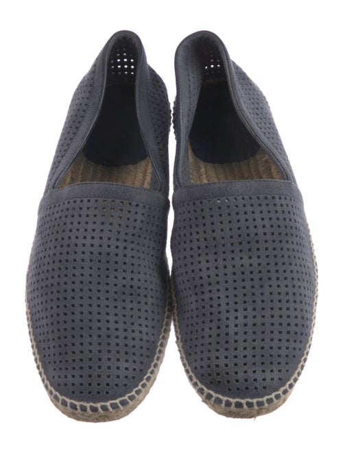 Hermès Enrique Suede Espadrilles