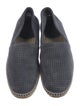 Hermès Enrique Suede Espadrilles