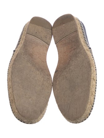 Hermès Enrique Suede Espadrilles