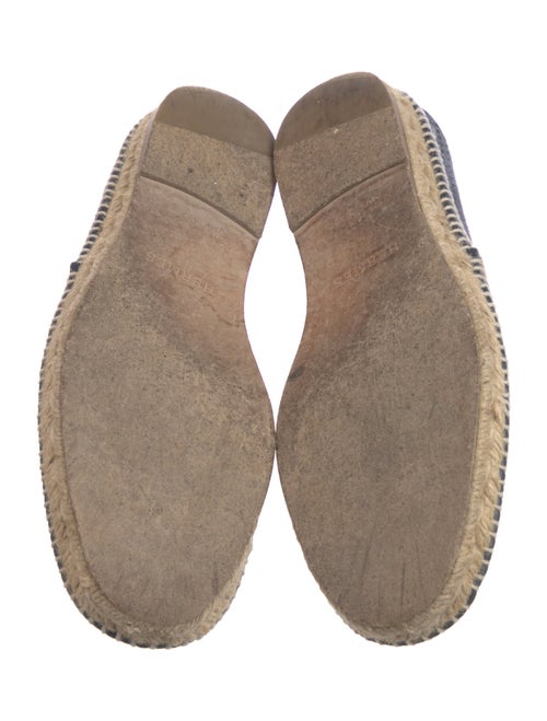 Hermès Enrique Suede Espadrilles