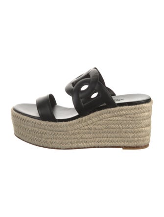 Hermès 2024 Ithea 30 Espadrilles