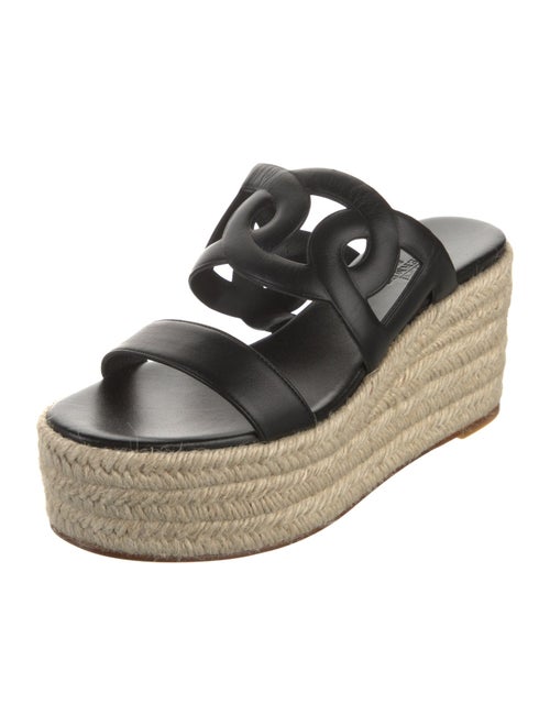 Hermès 2024 Ithea 30 Espadrilles