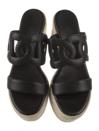 Hermès 2024 Ithea 30 Espadrilles