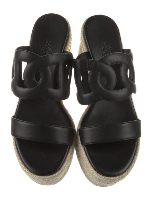 Hermès 2024 Ithea 30 Espadrilles