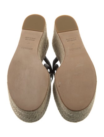 Hermès 2024 Ithea 30 Espadrilles
