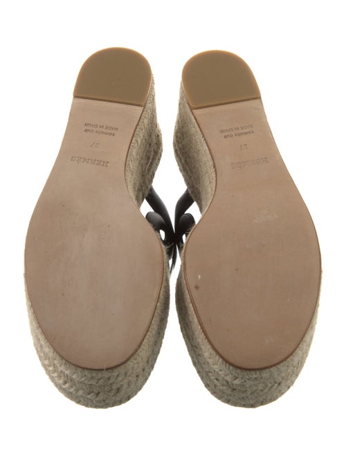 Hermès 2024 Ithea 30 Espadrilles