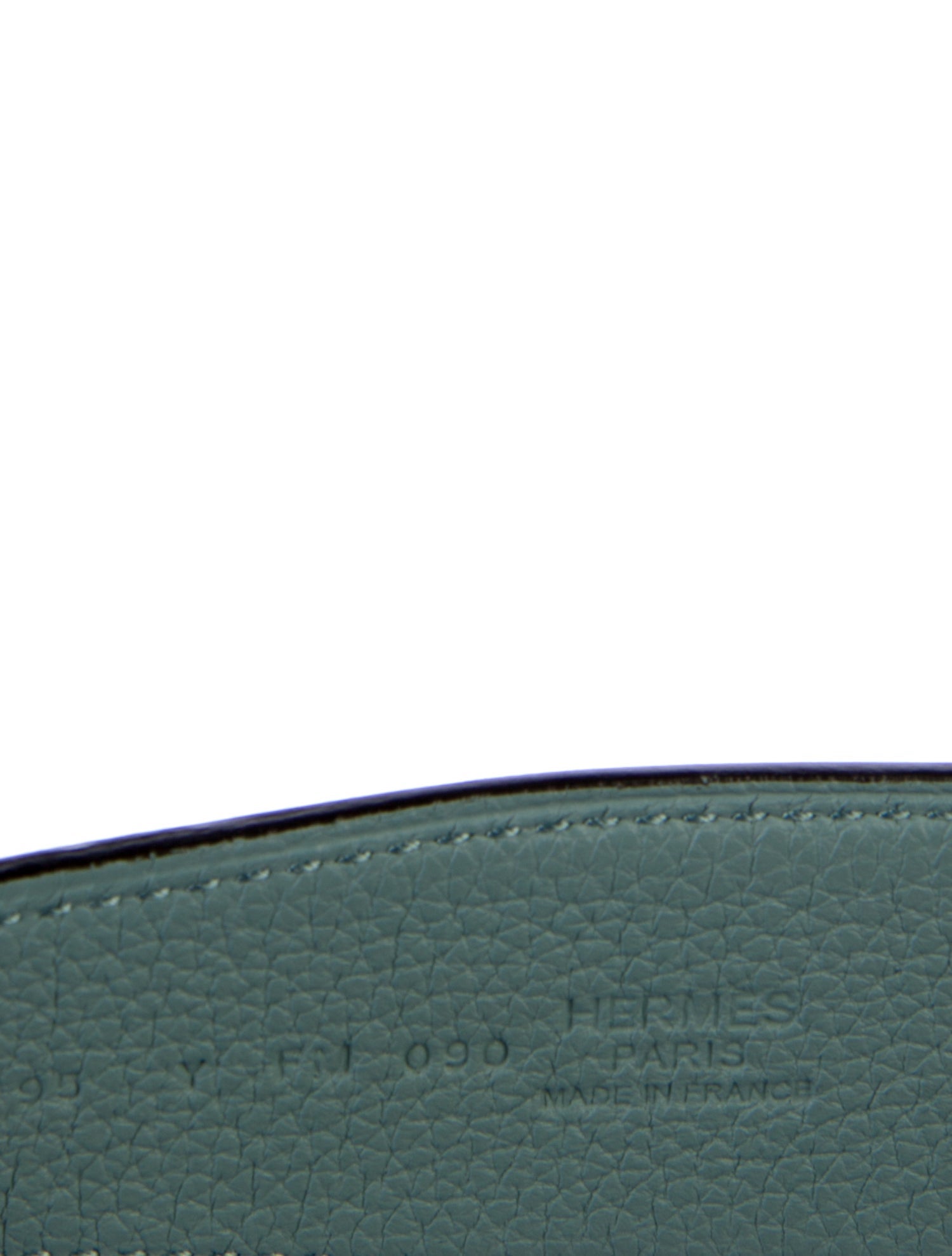 Hermès Reversible 38 mm Belt Strap Belt Strap