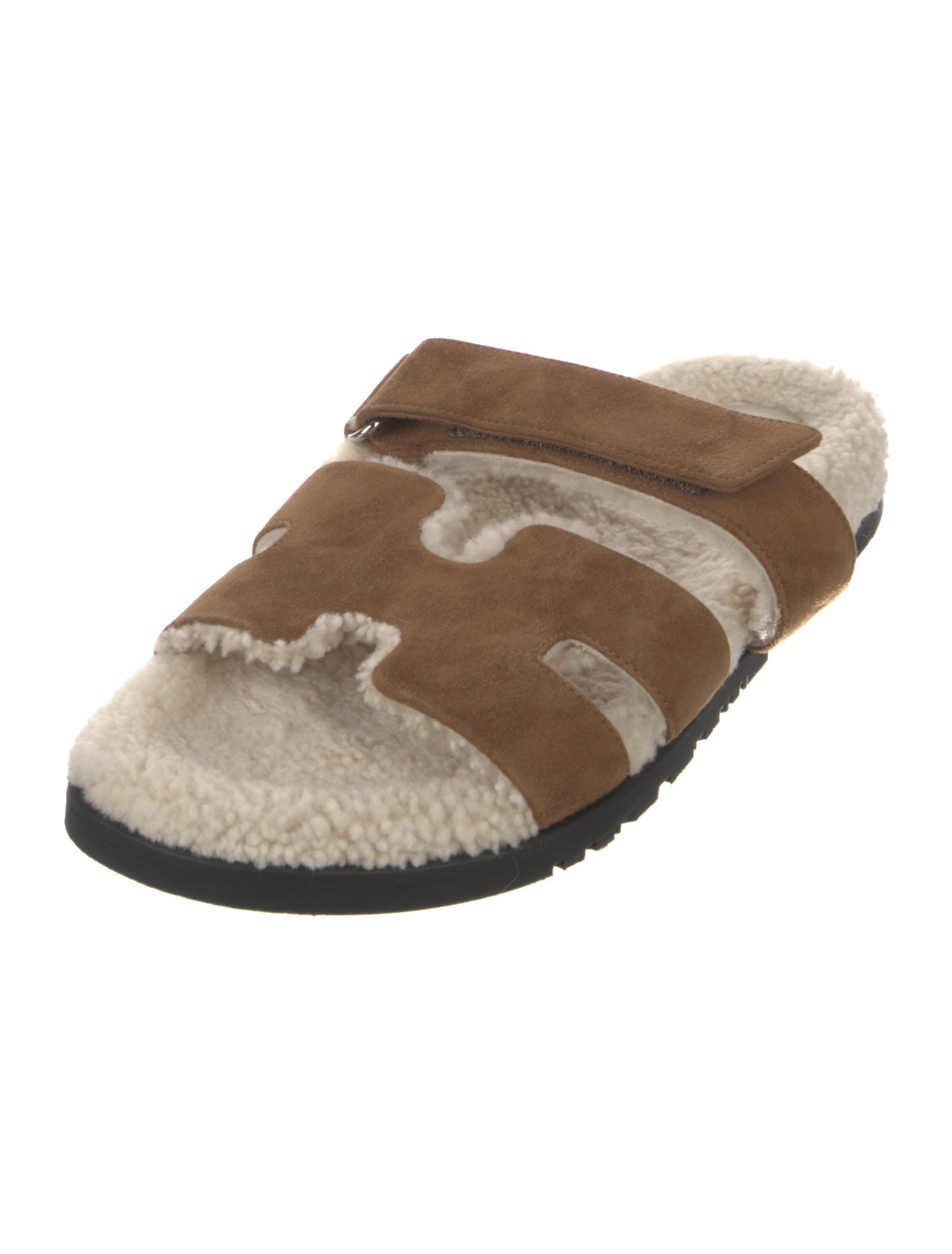 Hermès Chypre H Logo Slides