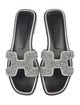 Hermès Oran H Logo Slides