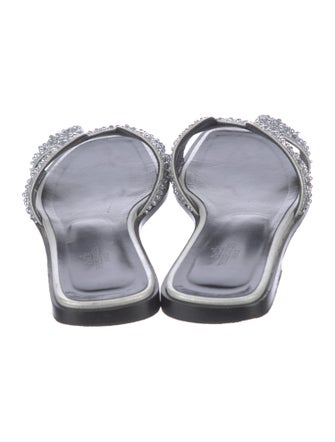 Hermès Oran H Logo Slides