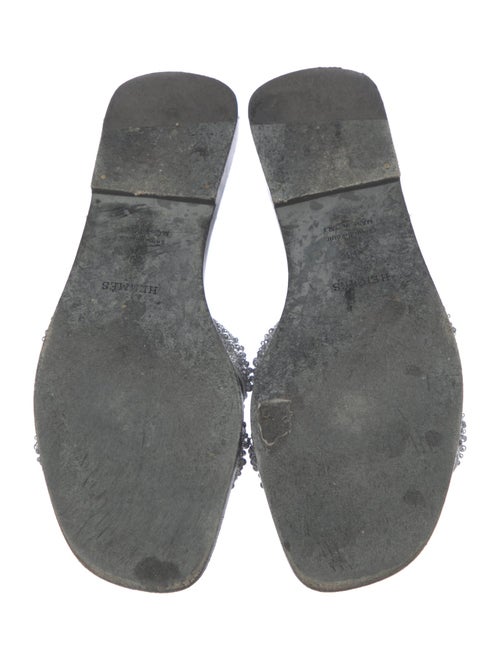 Hermès Oran H Logo Slides