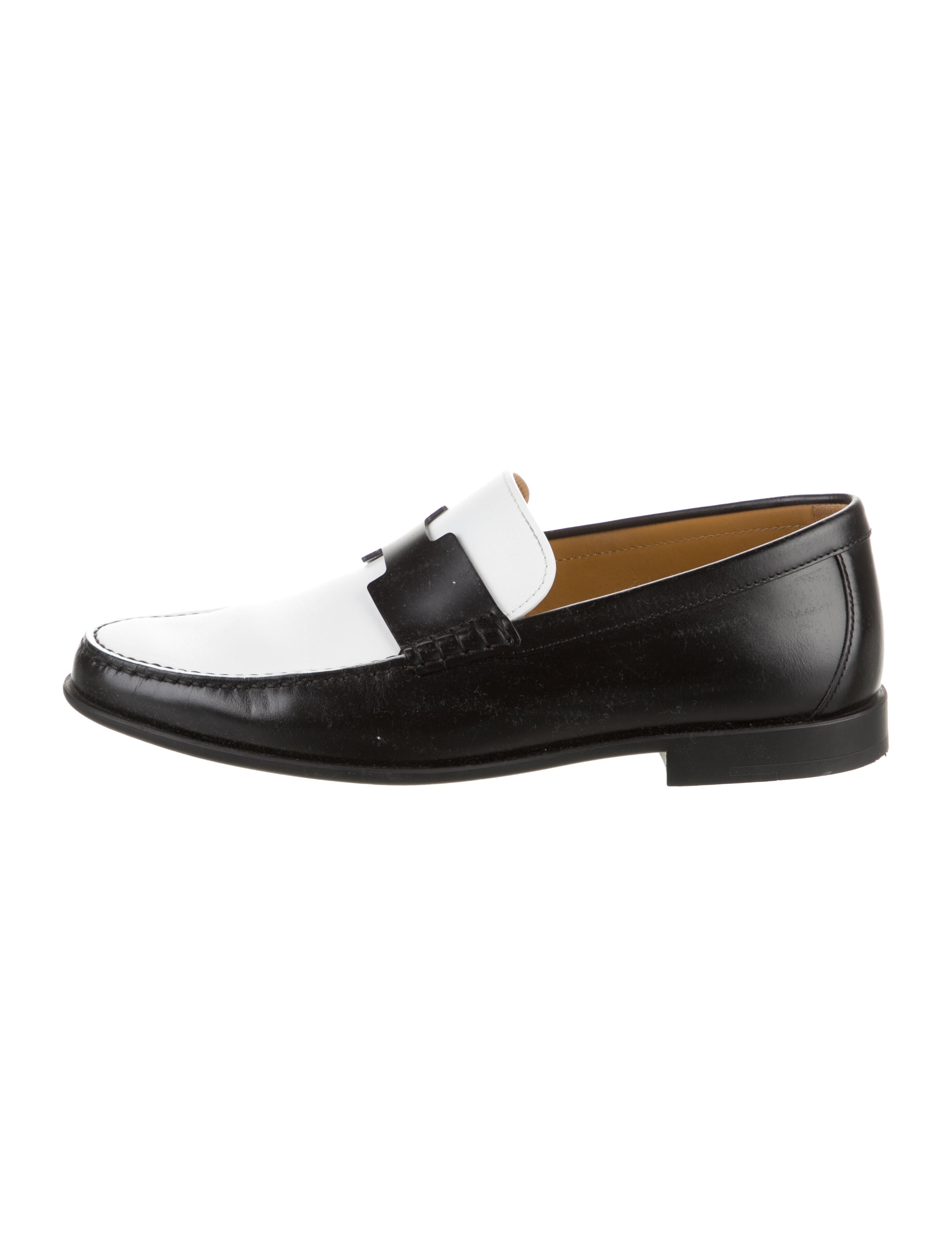 Hermès 2021 Duke Dress Loafers