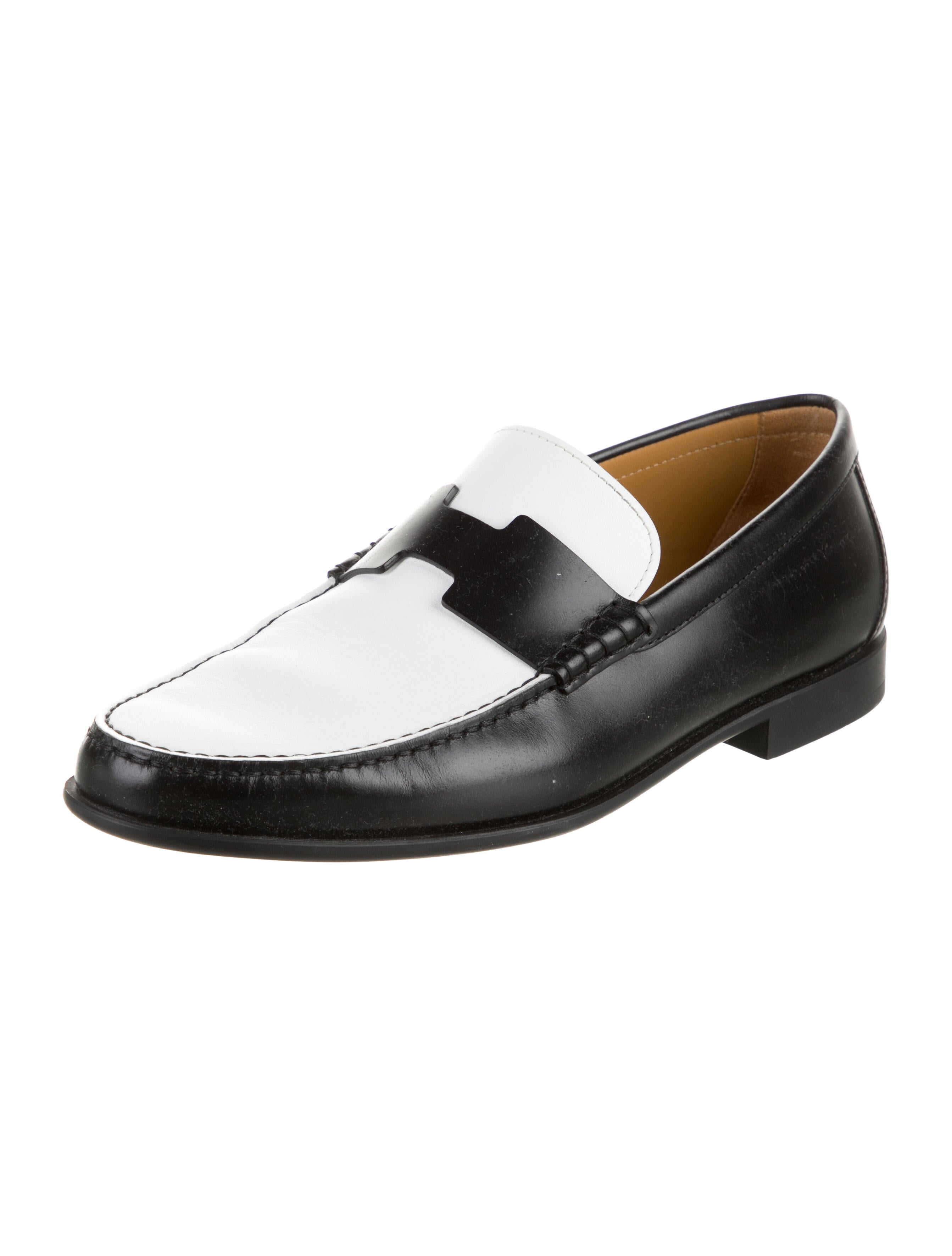 Hermès 2021 Duke Dress Loafers