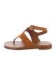 Hermès 2024 Karen T-Strap Sandals
