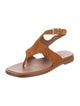 Hermès 2024 Karen T-Strap Sandals