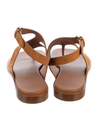 Hermès 2024 Karen T-Strap Sandals