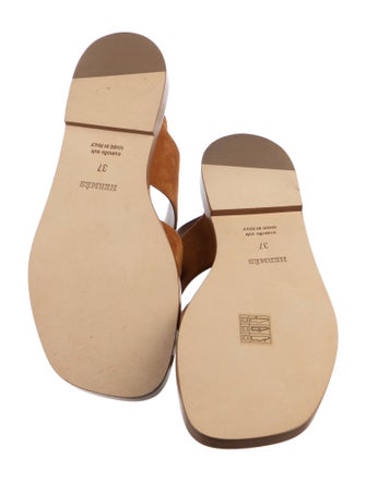 Hermès 2024 Karen T-Strap Sandals