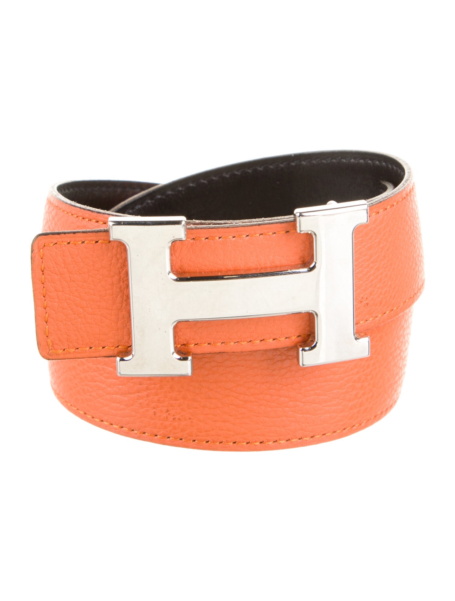 Hermès Reversible 32 mm H Belt Kit