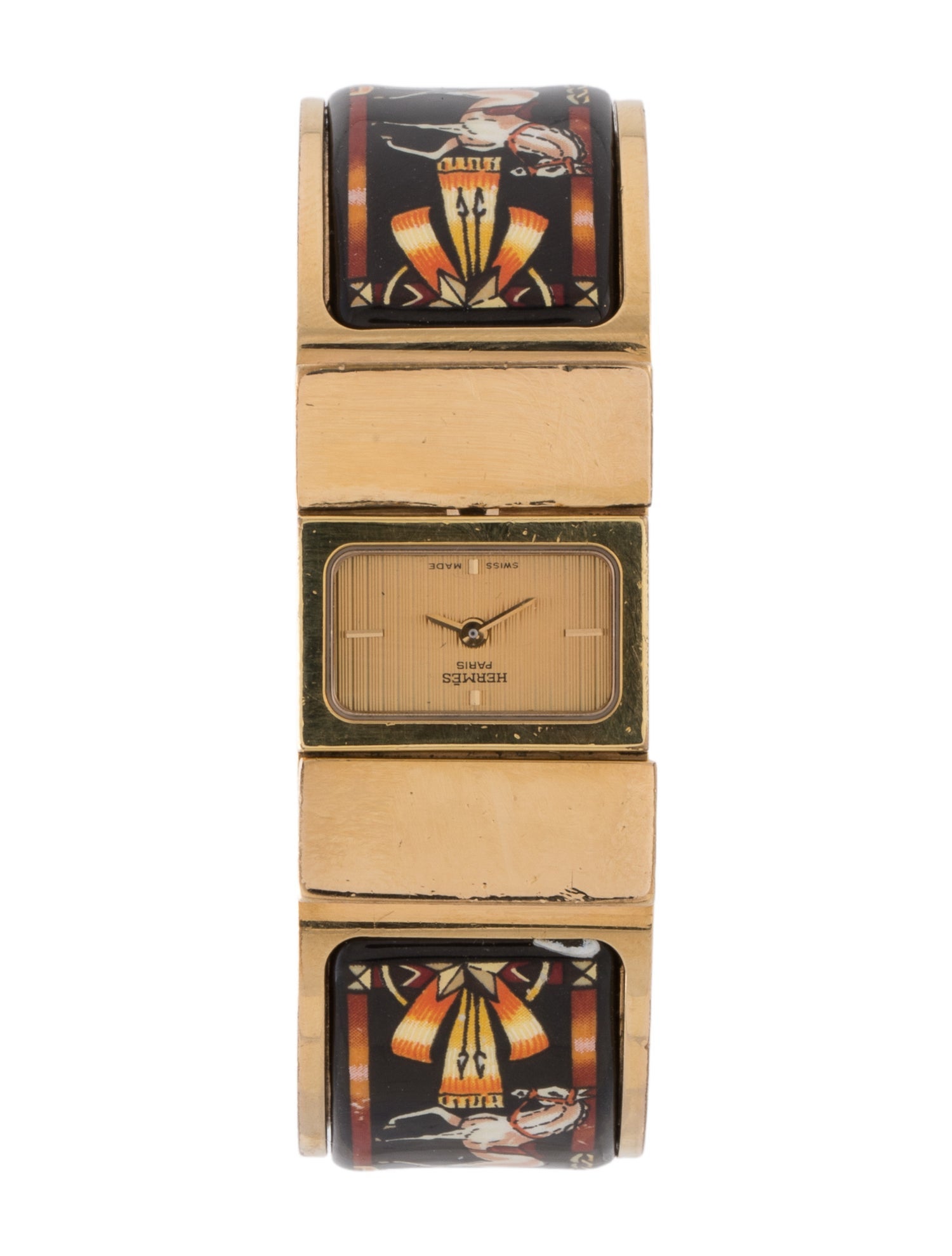 Hermès Loquet Watch