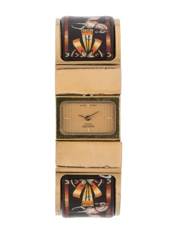 Hermès Loquet Watch