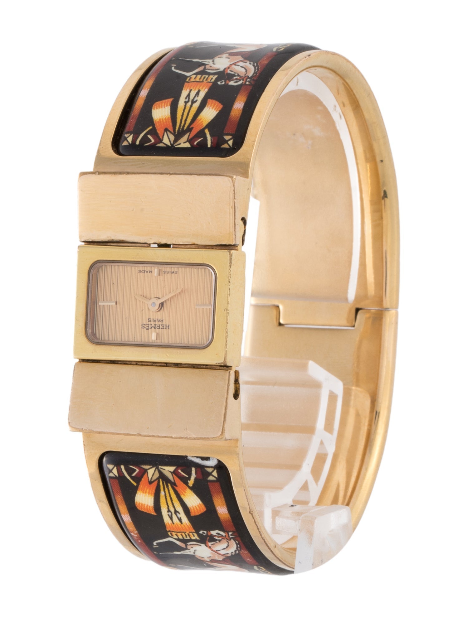Hermès Loquet Watch