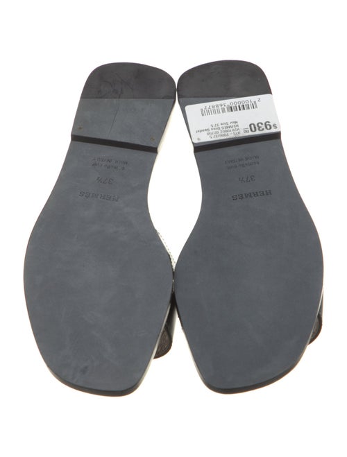 Hermès Oran H Logo Slides