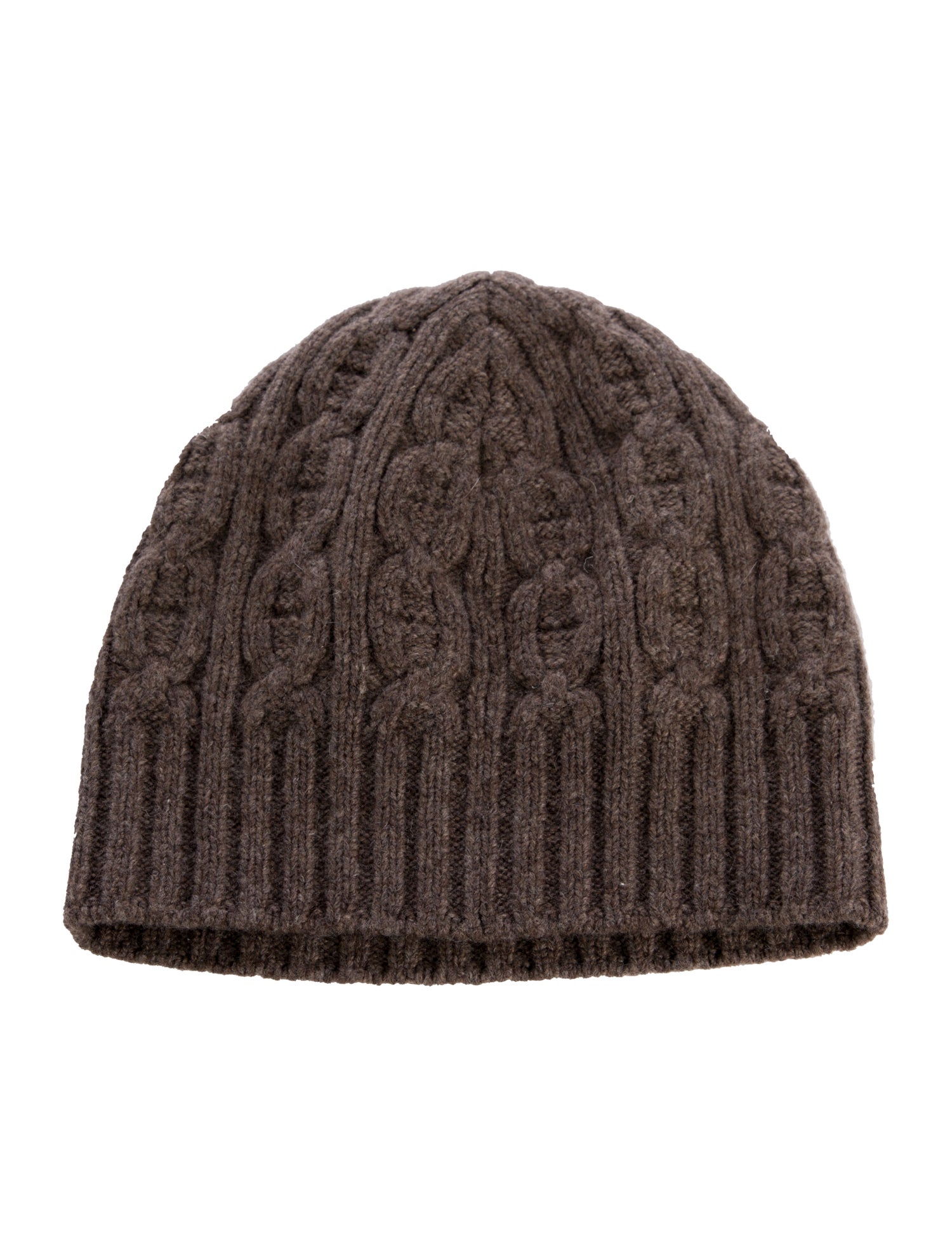 Hermès Tri Maillons Cashmere Beanie