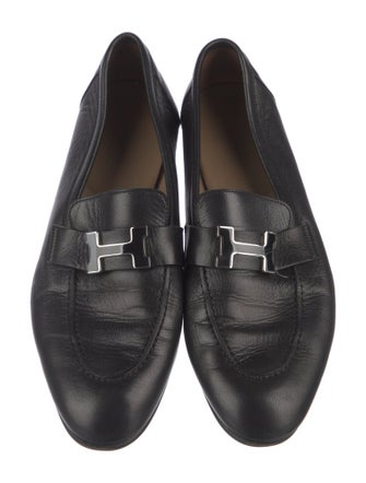 Hermès 2022 Paris Loafers