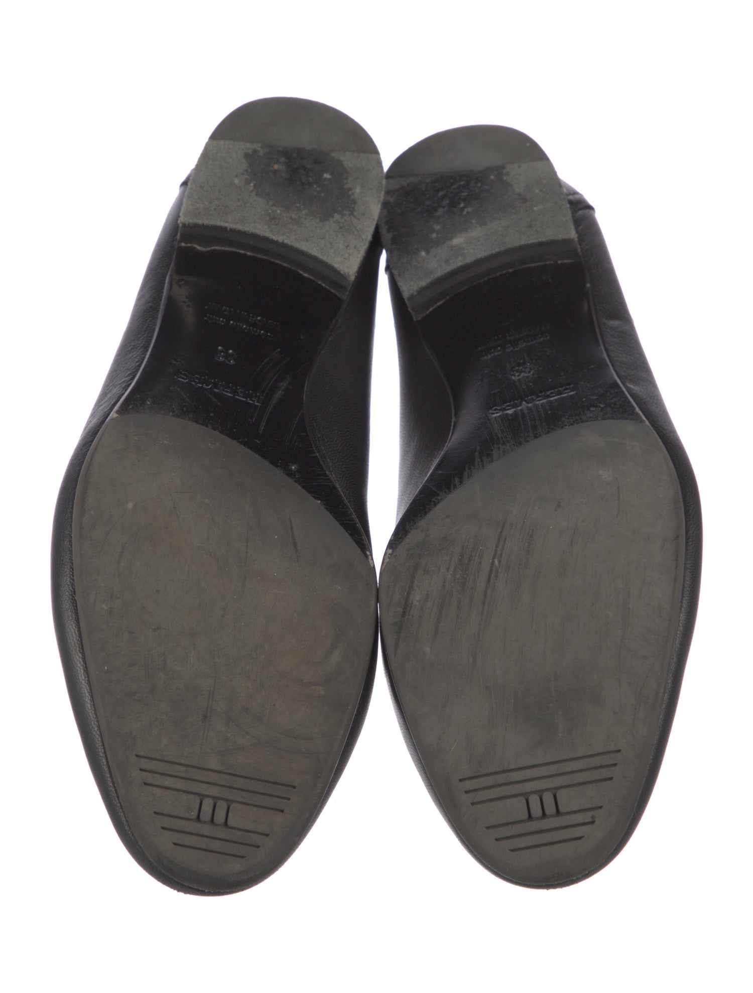 Hermès 2022 Paris Loafers