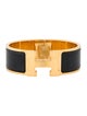Hermès Clic Clac H Bangle Bracelet