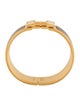 Hermès Clic Clac H Bangle Bracelet