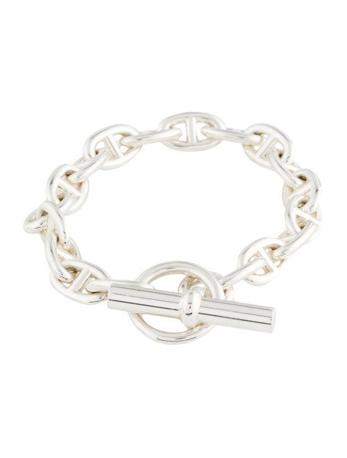 Hermès Small Chaine d'Ancre Bracelet