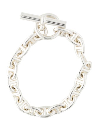 Hermès Small Chaine d'Ancre Bracelet