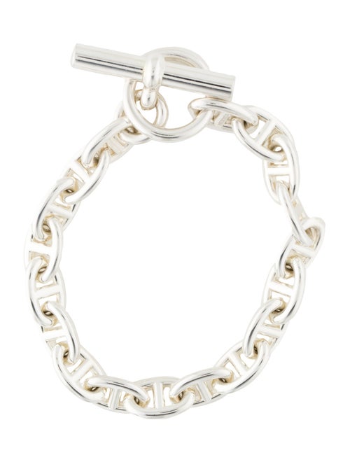 Hermès Small Chaine d'Ancre Bracelet
