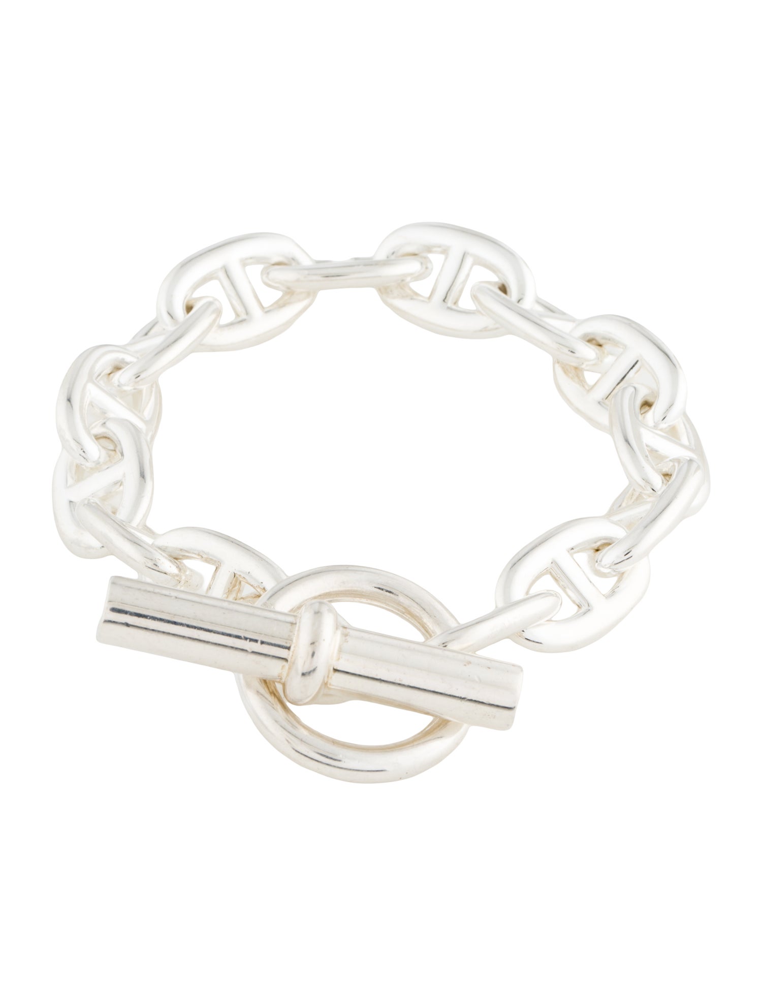Hermès Medium Chaine d'Ancre Bracelet