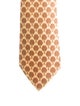 Hermès Silk Tree Pattern Print Tie