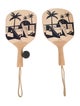 Hermès 3-Piece Apres la Vague Beach Racket Set